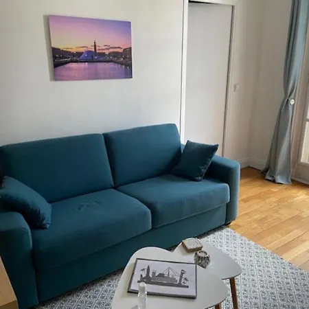 Appartement Perret Vue Sur Mer Le Havre Exterior foto