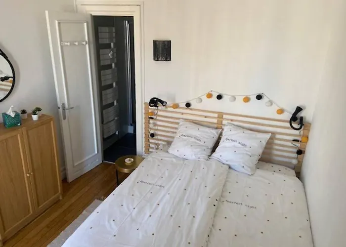 Appartement Perret Vue Sur Mer