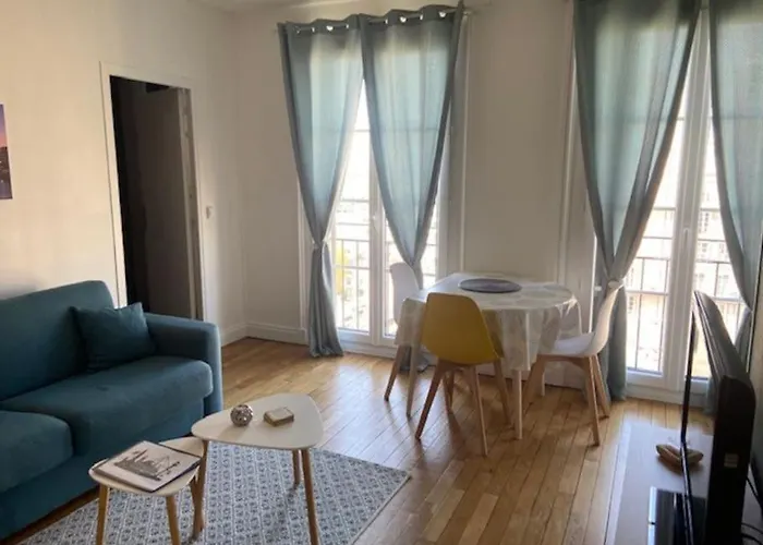 Appartement Perret Vue Sur Mer