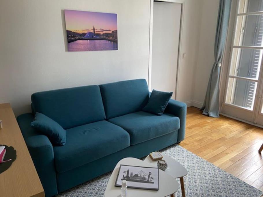 Perret Vue Sur Apartment Le Havre