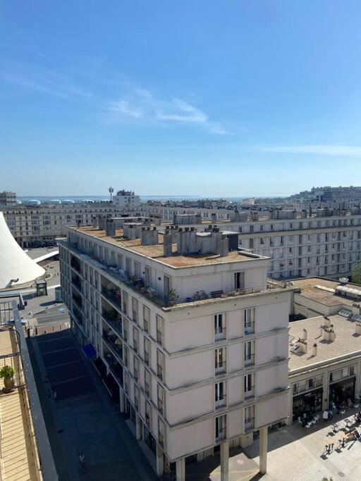 Apartment Perret Vue Sur Le Havre