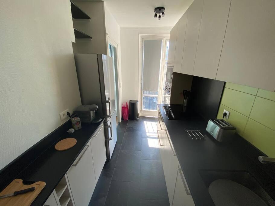 Perret Vue Sur Apartment *