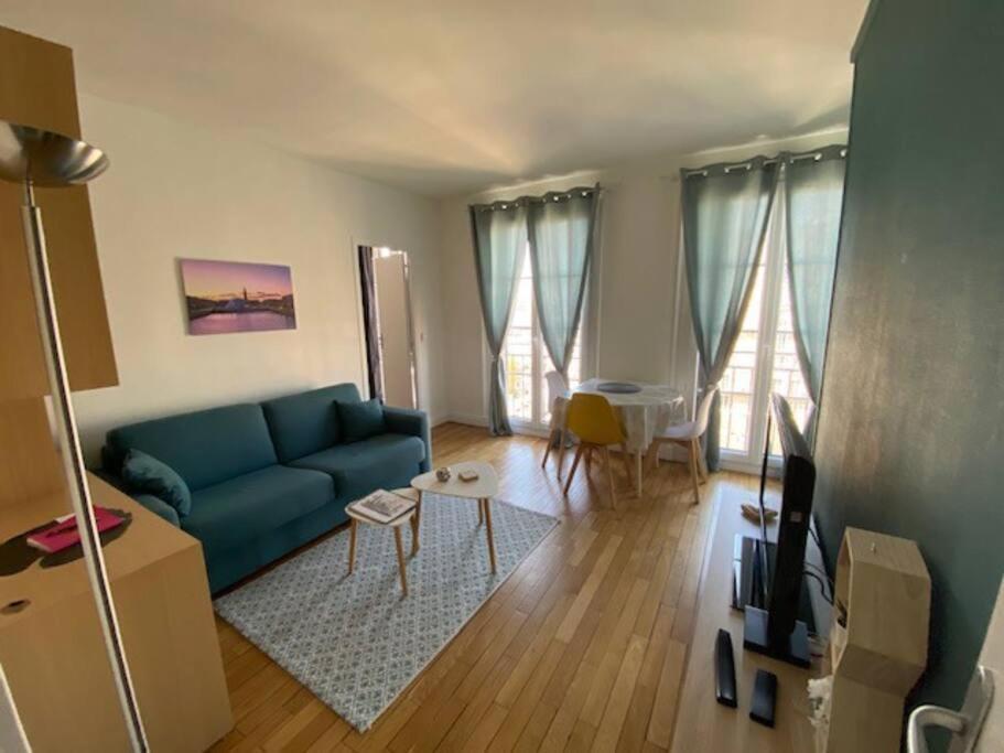 Apartment Perret Vue Sur Le Havre